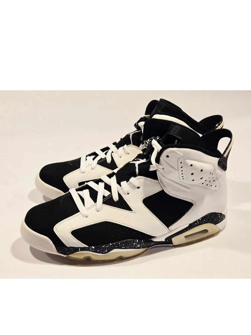 Jordan as always